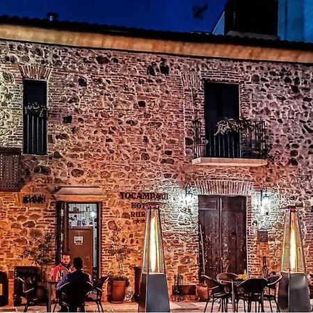 Hotel Rural Tocampavi Chillon Bagian luar foto