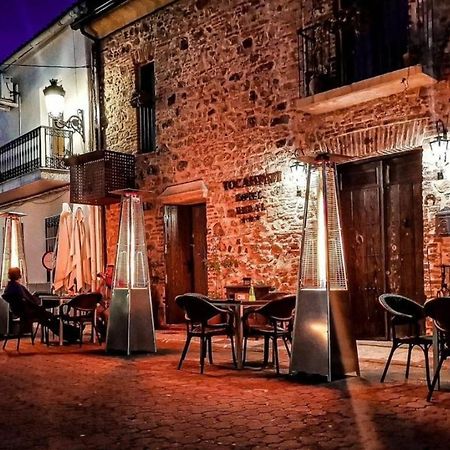 Hotel Rural Tocampavi Chillon Bagian luar foto