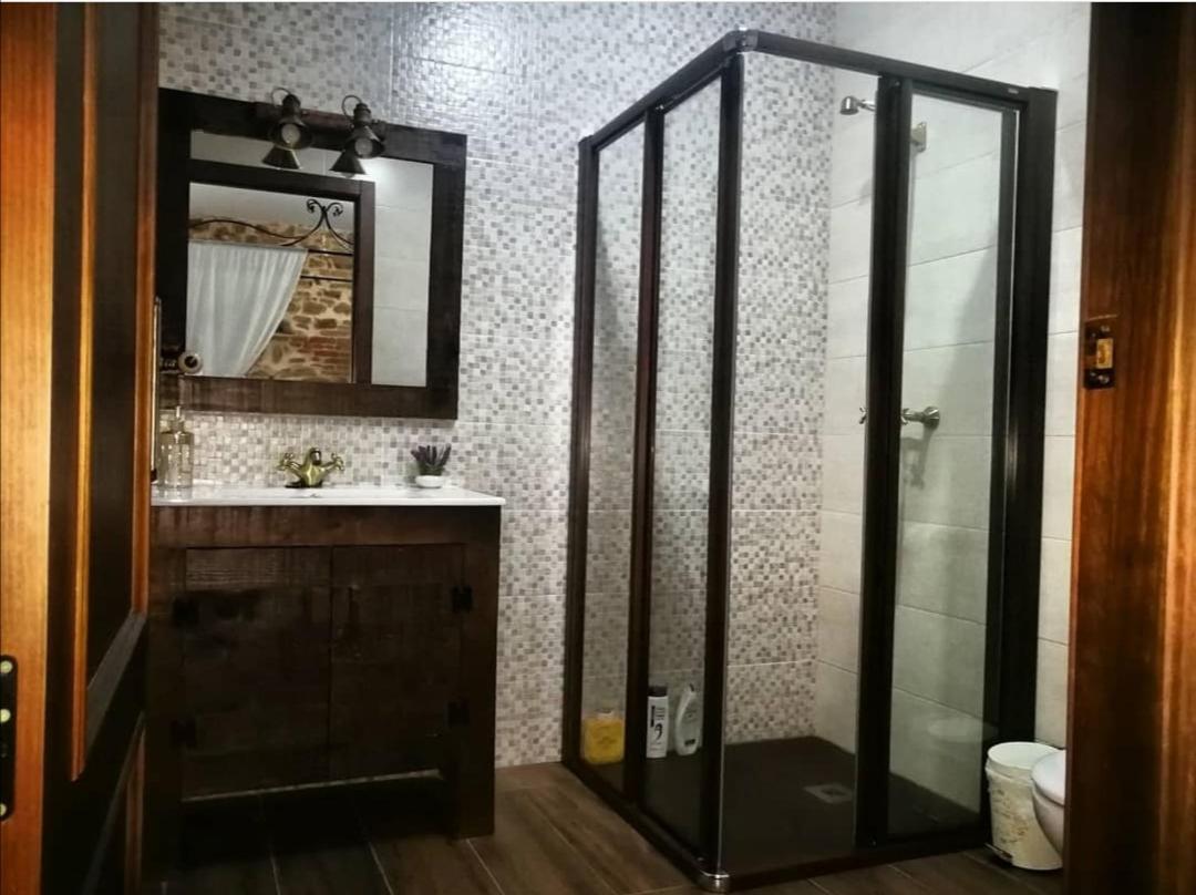 Hotel Rural Tocampavi Chillon Bagian luar foto