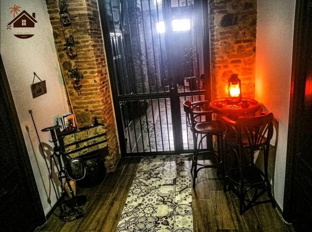 Hotel Rural Tocampavi Chillon Bagian luar foto