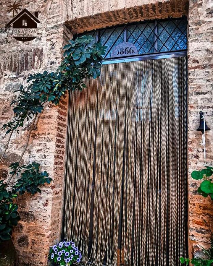 Hotel Rural Tocampavi Chillon Bagian luar foto